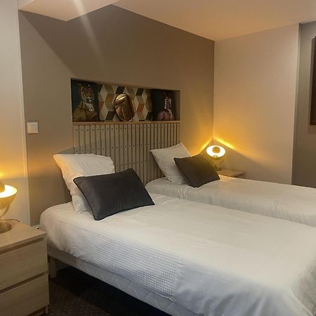 Villa Kiara Hebergements Cusset Экстерьер фото