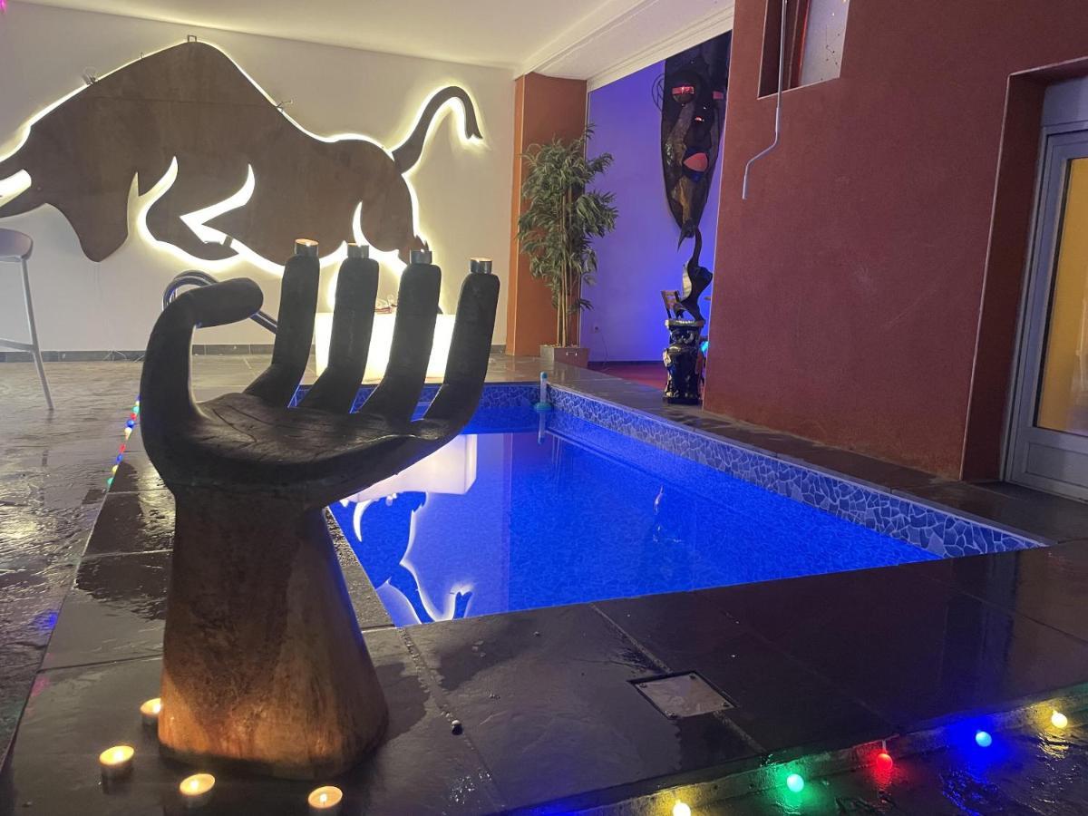Villa Kiara Hebergements Cusset Экстерьер фото