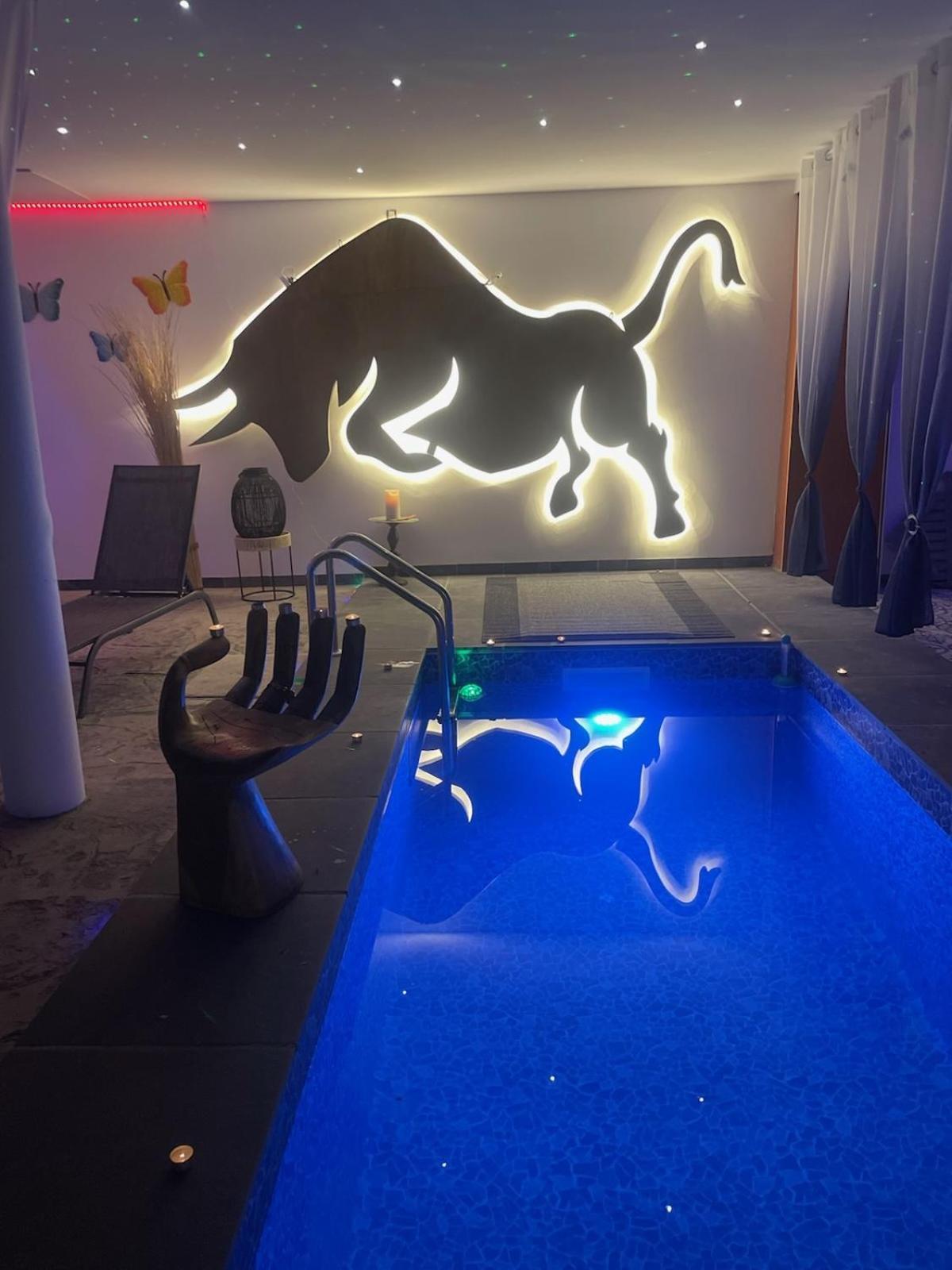 Villa Kiara Hebergements Cusset Номер фото