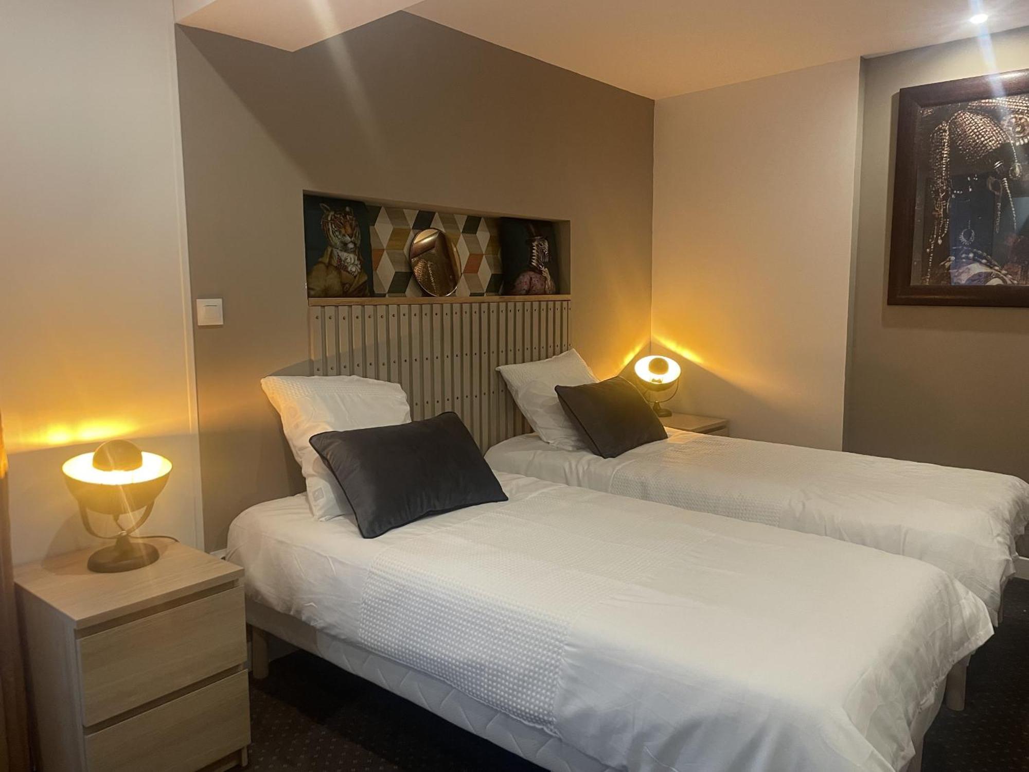 Villa Kiara Hebergements Cusset Экстерьер фото